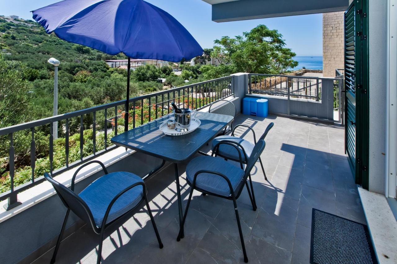 Luxurious Apartments Maslina With Beach Milna  Zewnętrze zdjęcie