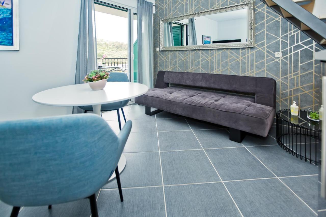 Luxurious Apartments Maslina With Beach Milna  Zewnętrze zdjęcie