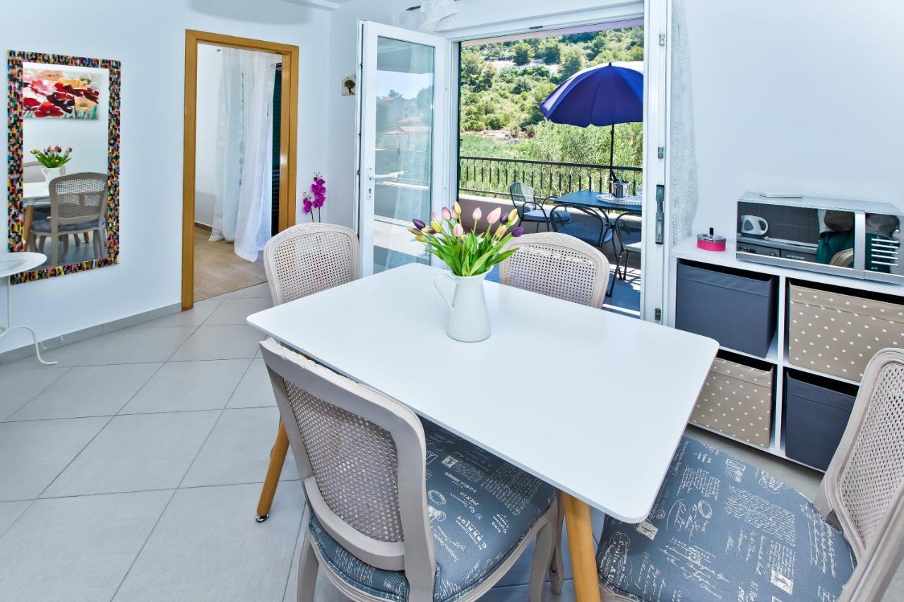 Luxurious Apartments Maslina With Beach Milna  Zewnętrze zdjęcie