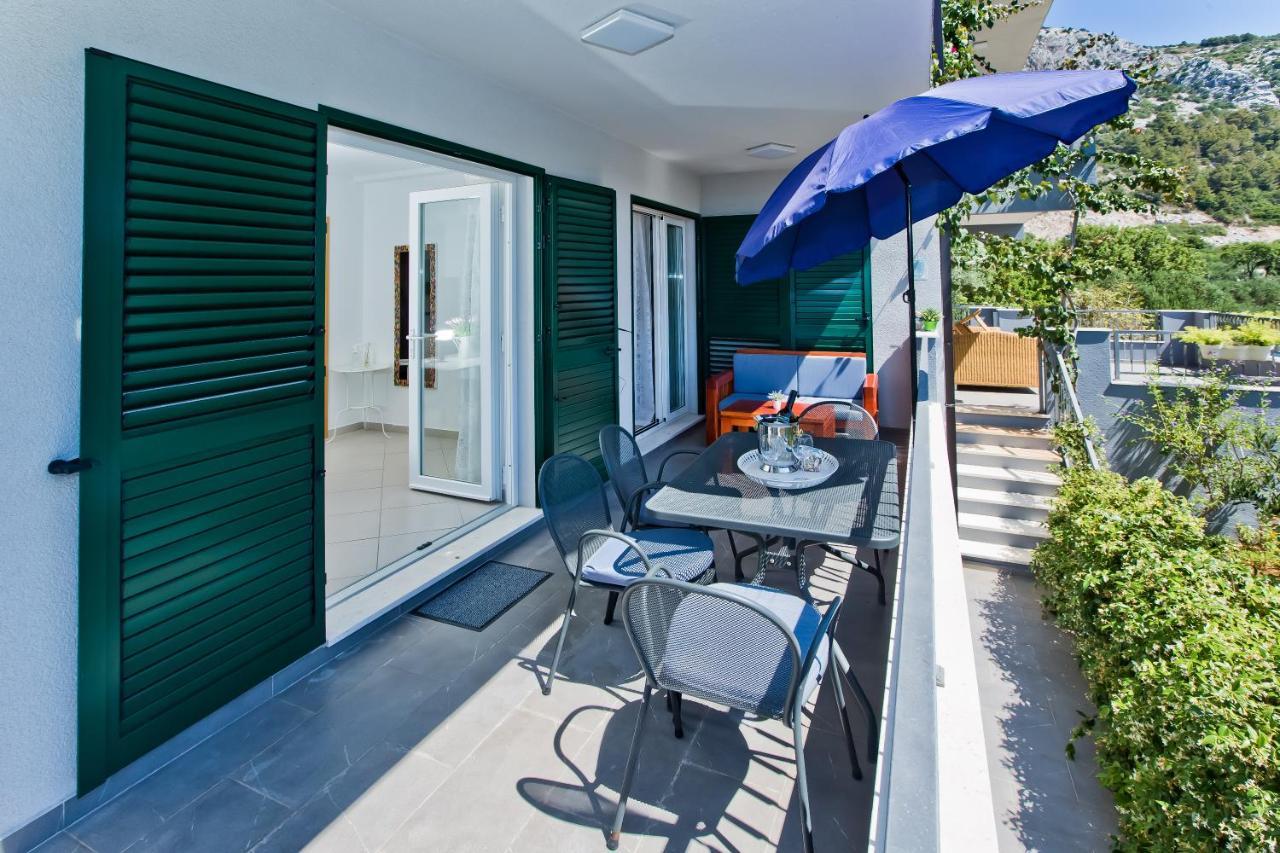 Luxurious Apartments Maslina With Beach Milna  Zewnętrze zdjęcie