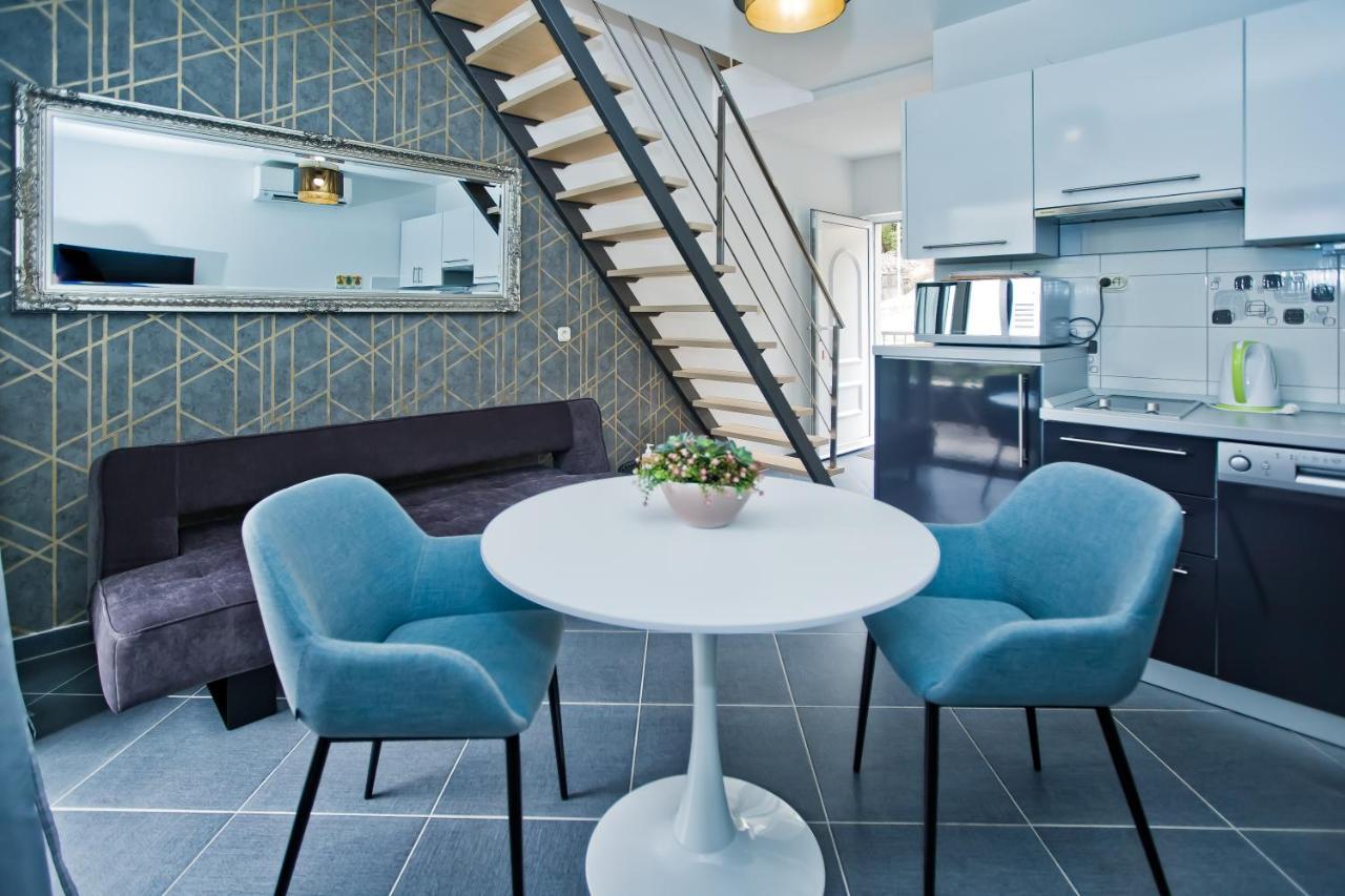 Luxurious Apartments Maslina With Beach Milna  Zewnętrze zdjęcie