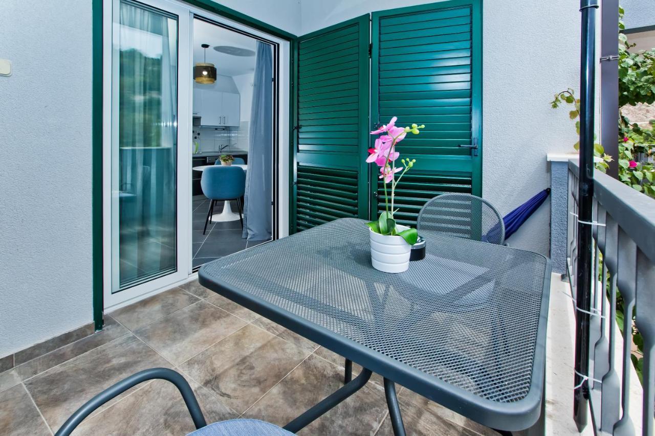 Luxurious Apartments Maslina With Beach Milna  Zewnętrze zdjęcie