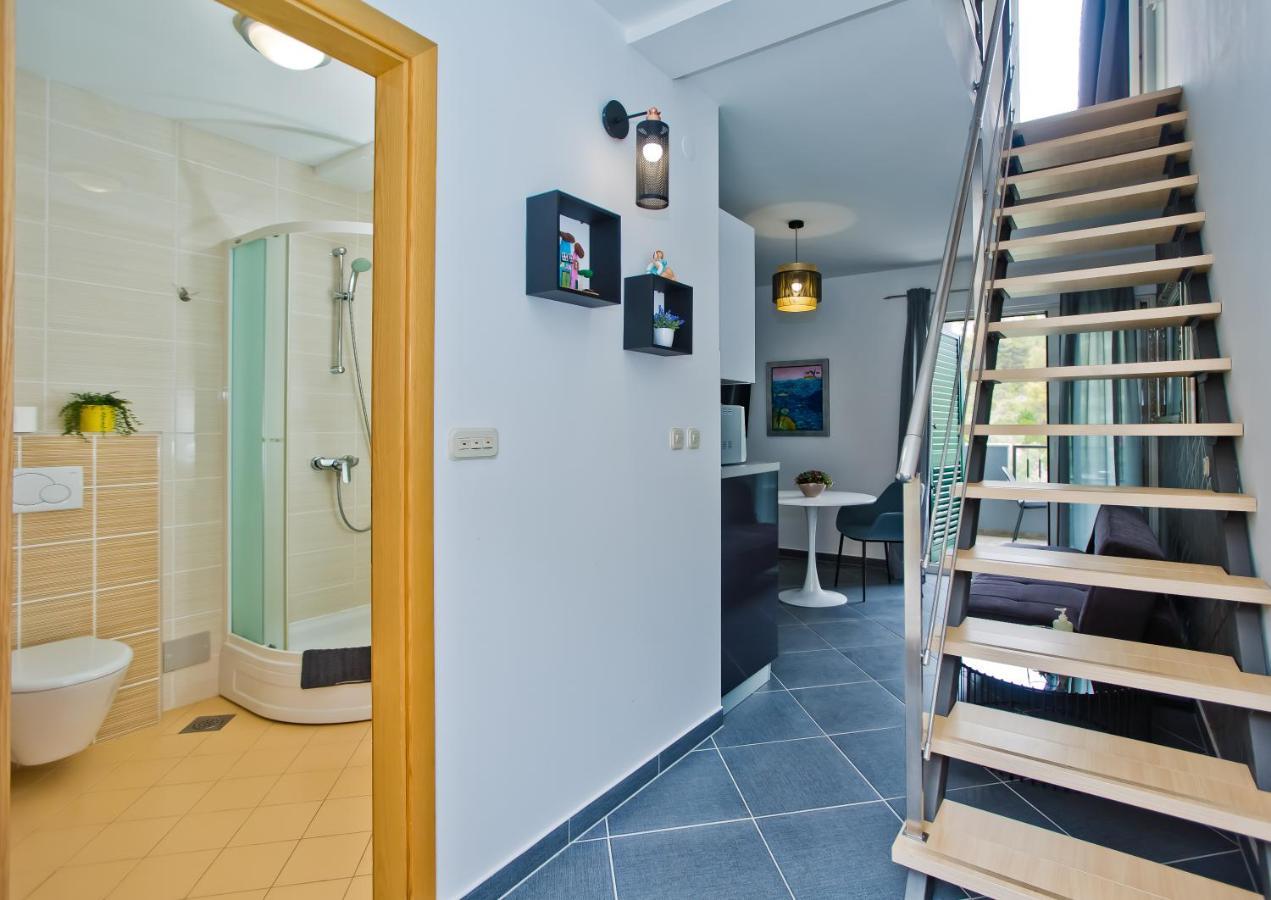 Luxurious Apartments Maslina With Beach Milna  Zewnętrze zdjęcie