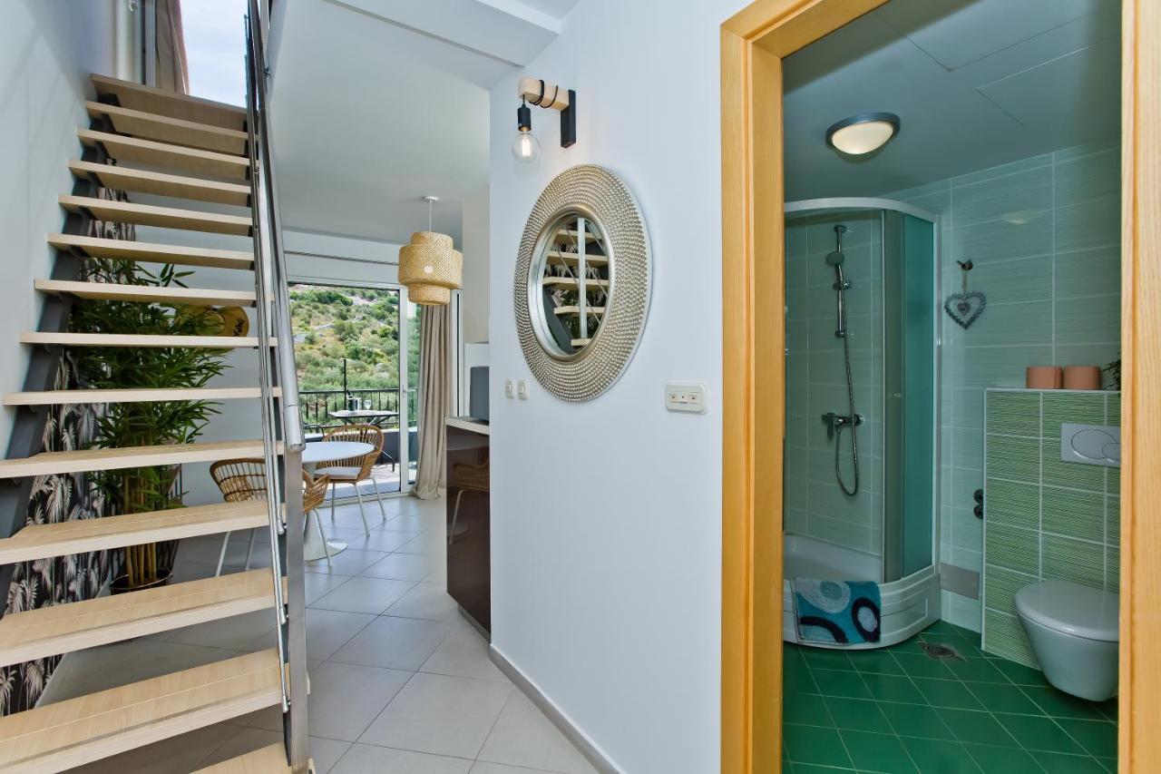 Luxurious Apartments Maslina With Beach Milna  Zewnętrze zdjęcie