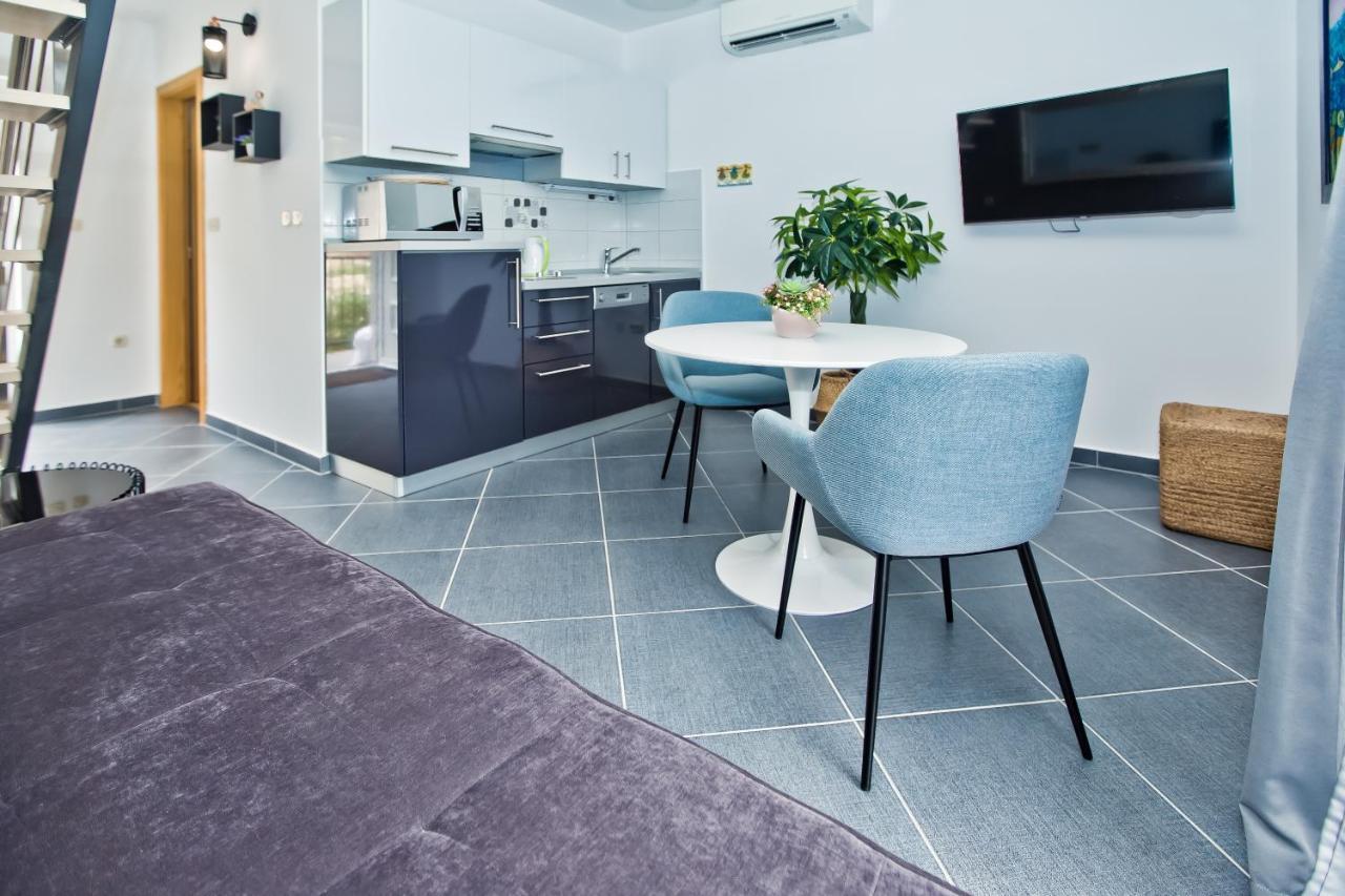 Luxurious Apartments Maslina With Beach Milna  Zewnętrze zdjęcie