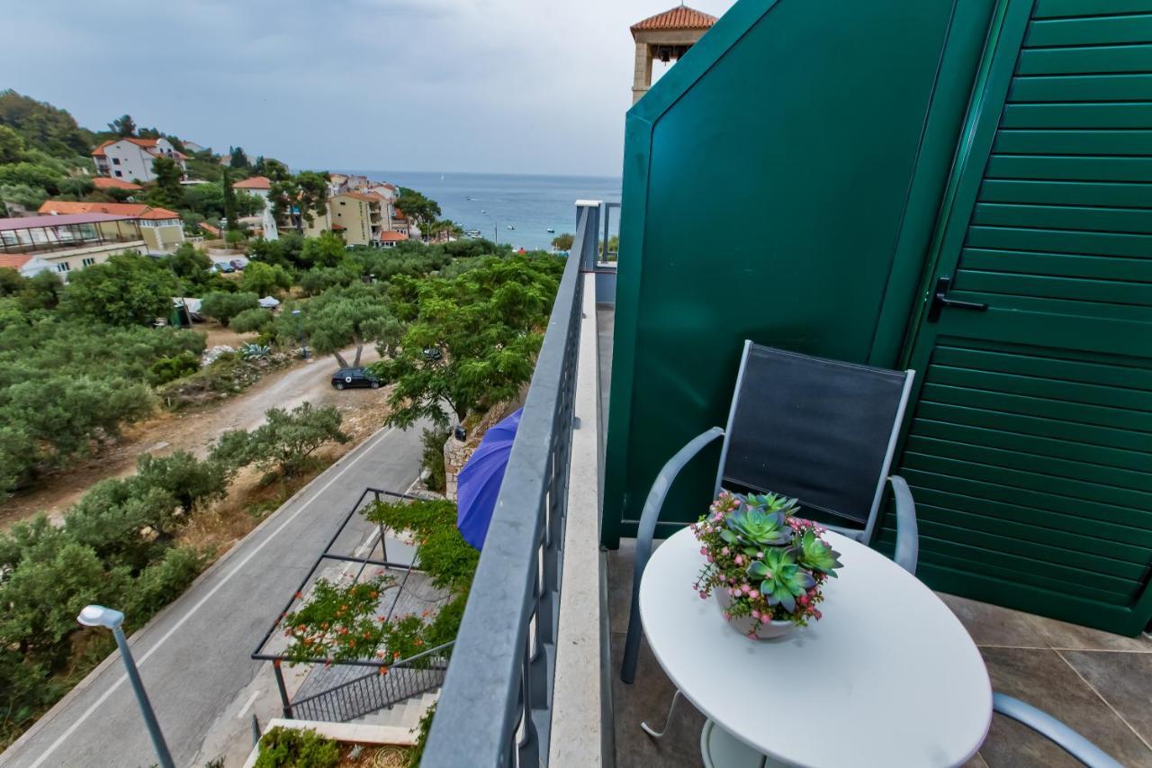 Luxurious Apartments Maslina With Beach Milna  Zewnętrze zdjęcie