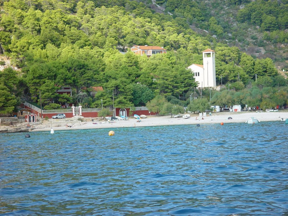 Luxurious Apartments Maslina With Beach Milna  Zewnętrze zdjęcie